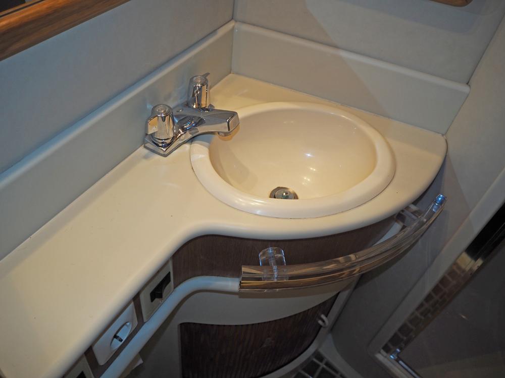 Voorschip, Accommodatie